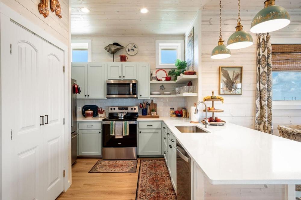 Vacation Home interior